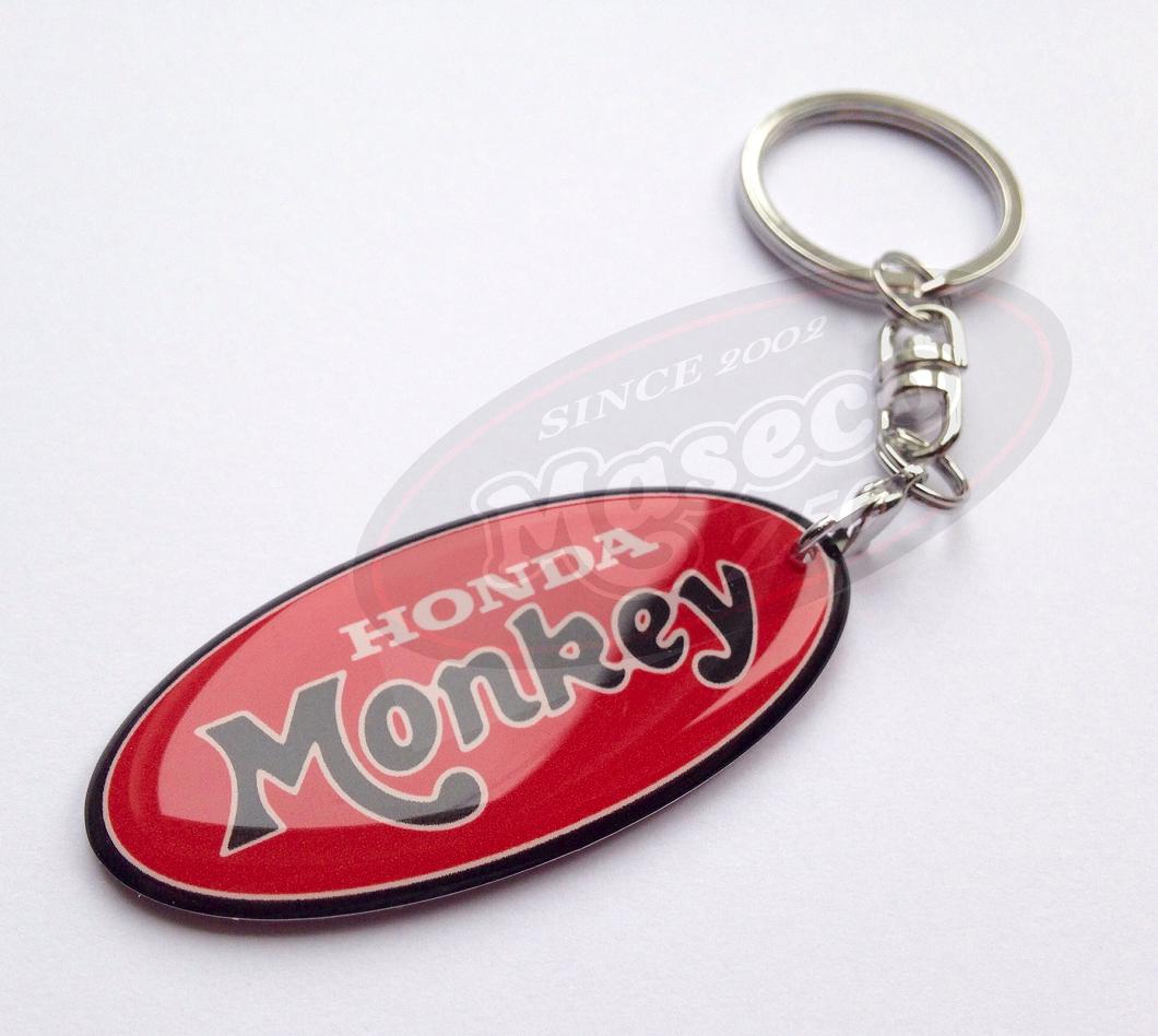 Schlüsselanhänger Honda Monkey Logo