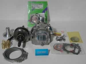 Honda Nice 180cc Kit mit Takegawa Superhead +R